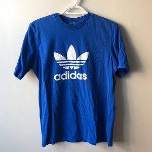 Adidas Originals Trefoil Tee - Size Small